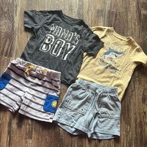 18 Month Boy Comfy Bundle